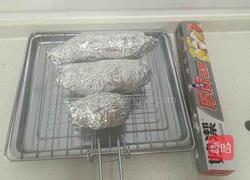 烤地瓜土豆的做法图解4