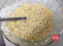 红烧狮子头的做法图解4