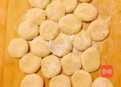 韭菜鸡蛋虾仁水饺的做法图解17