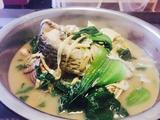 清炖鲤鱼
