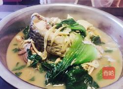 清炖鲤鱼的做法图解11