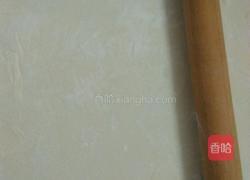 自制手擀面的做法图解4