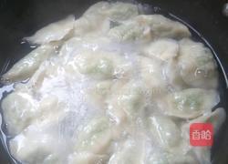 儿童豆角肉水饺（多菜少肉篇的做法图解6