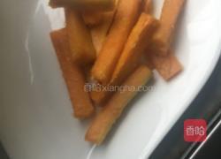 蛋黄焗南瓜的做法图解1