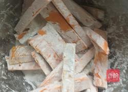 蛋黄焗南瓜的做法图解2