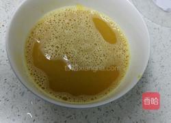 小黄鱼蒸蛋的做法图解2