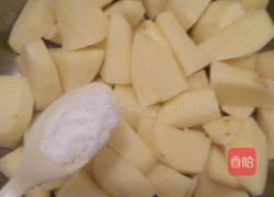 清蒸土豆的做法图解2