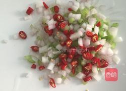椒盐仔排的做法图解3