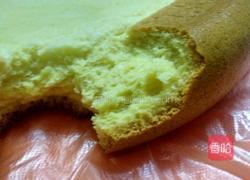 电饭煲蜂蜜蛋糕的做法图解18