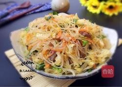 白菜拌粉丝的做法图解14