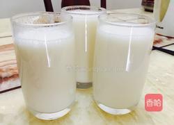 杏仁露的做法图解8