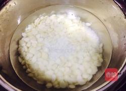 杏仁露的做法图解2