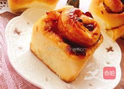 黄油水果面包卷的做法图解17