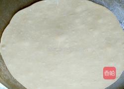 卷菜饼的做法图解8