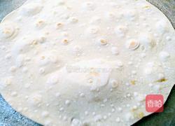 卷菜饼的做法图解9