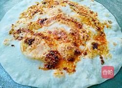 卷菜饼的做法图解10