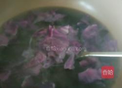 蓝瘦香菇的做法图解3