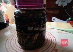 老醋姜丝的做法图解7
