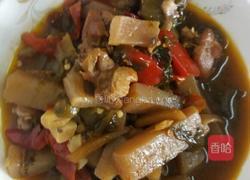 魔芋烧鸭子的做法图解7