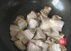 回锅肉的做法图解3