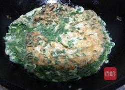 韭菜炒鸡蛋的做法图解8