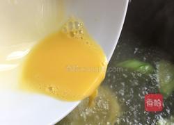 丝瓜蛋花汤的做法图解6