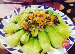 炒小青菜的做法图解6