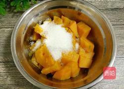 牛奶红薯馒头的做法图解3