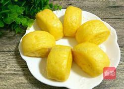 牛奶红薯馒头的做法图解20