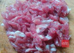 青椒炒肉的做法图解2