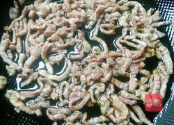 青椒炒肉的做法图解6