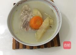 Apple（苹果）胡萝卜鱼汤的做法图解5