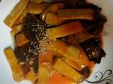茄汁豆腐