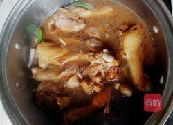 红烧鸭腿的做法图解4