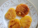 甜蜜南瓜饼