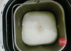 椰蓉麻花面包的做法图解3