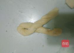 椰蓉麻花面包的做法图解11