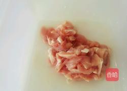 莴笋丝小肠瘦肉汤的做法图解4