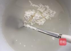 醋溜白菜的做法图解2