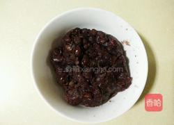 豆沙南瓜饼的做法图解2