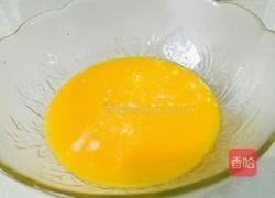 西王油蛋糕卷的做法图解5