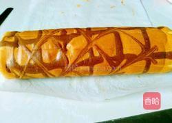 西王油蛋糕卷的做法图解20