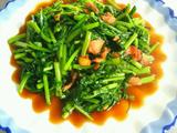 炒茼蒿