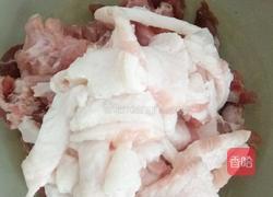 肉臊子的做法图解1
