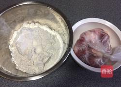牛肉手擀面的做法图解1