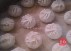 小笼包的做法图解8