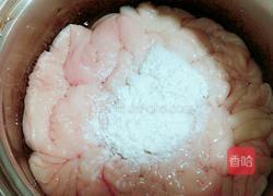 砂锅山楂肠的做法图解2