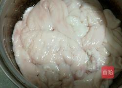 砂锅山楂肠的做法图解4