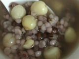 薏仁莲子红豆粥