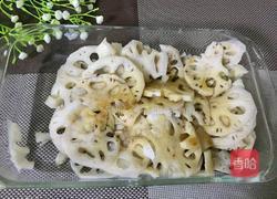 凉拌藕片的做法图解8